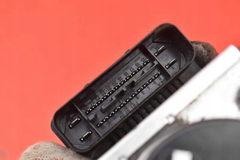 фото №10, Насос abs 10097016053 fiat doblo 1 i 1.3 multijet 75 km lift 05-17