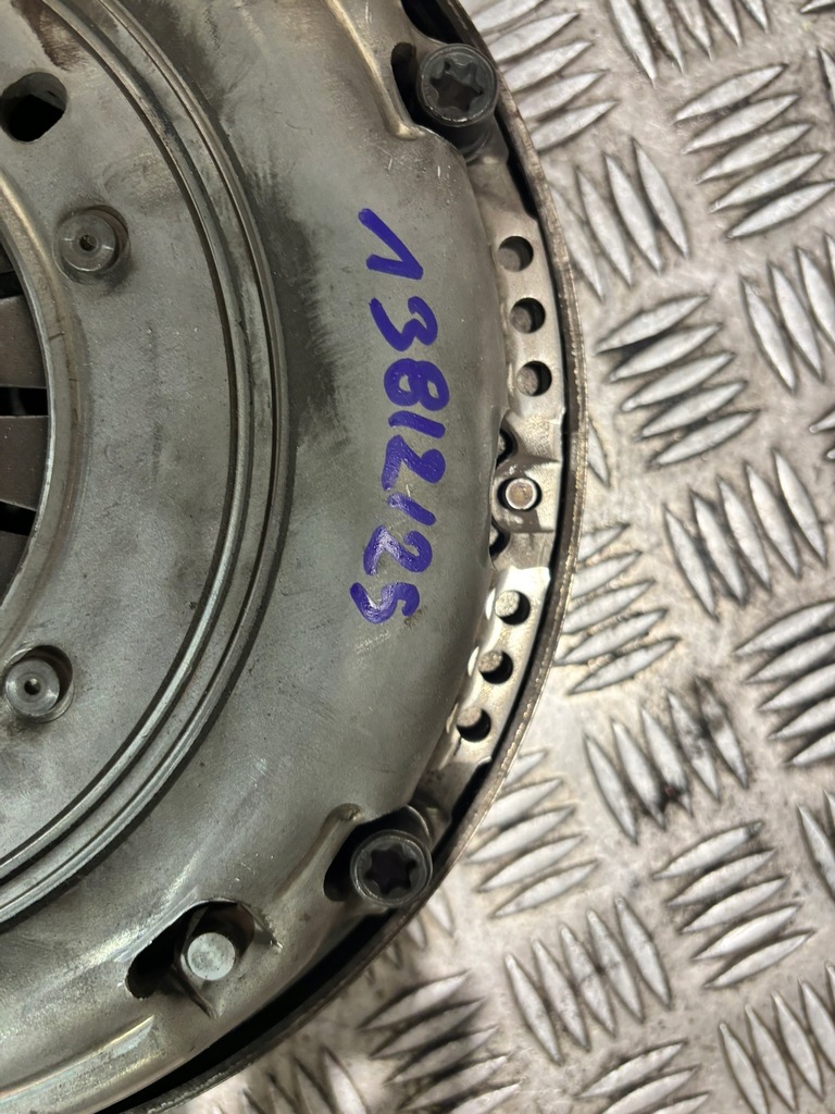 фото №6, Сцепление renault scenic iv 302050618r