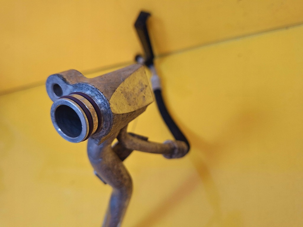 фото №8, Шланг wąż кондиционера трубка 9250720-01 mini cooper clubman i r55 nr422