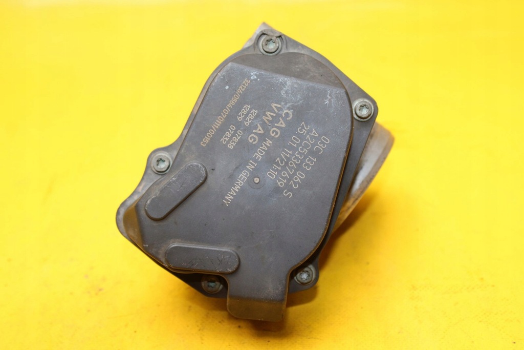 фото №8, Дроссельная заслонка golf v ibiza iv 1.4 16v 03c133062s