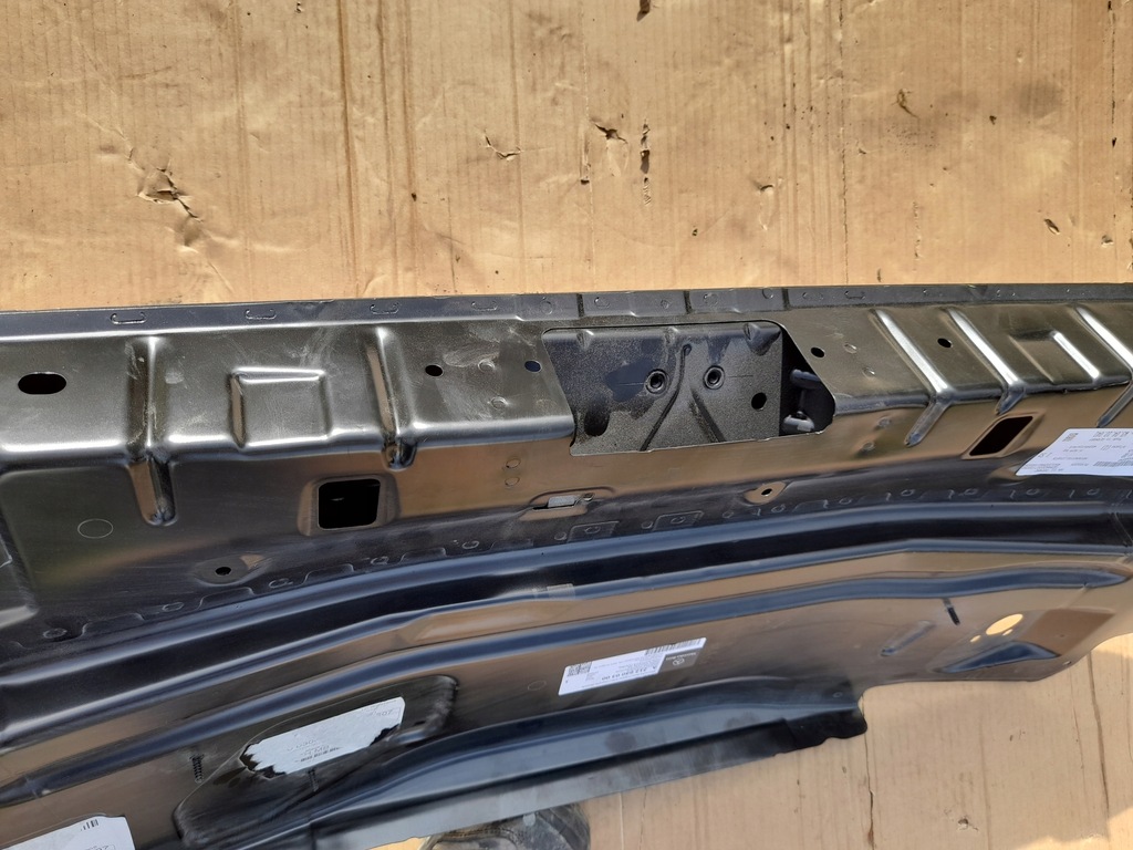 фото №7, Pas задній mercedes w212