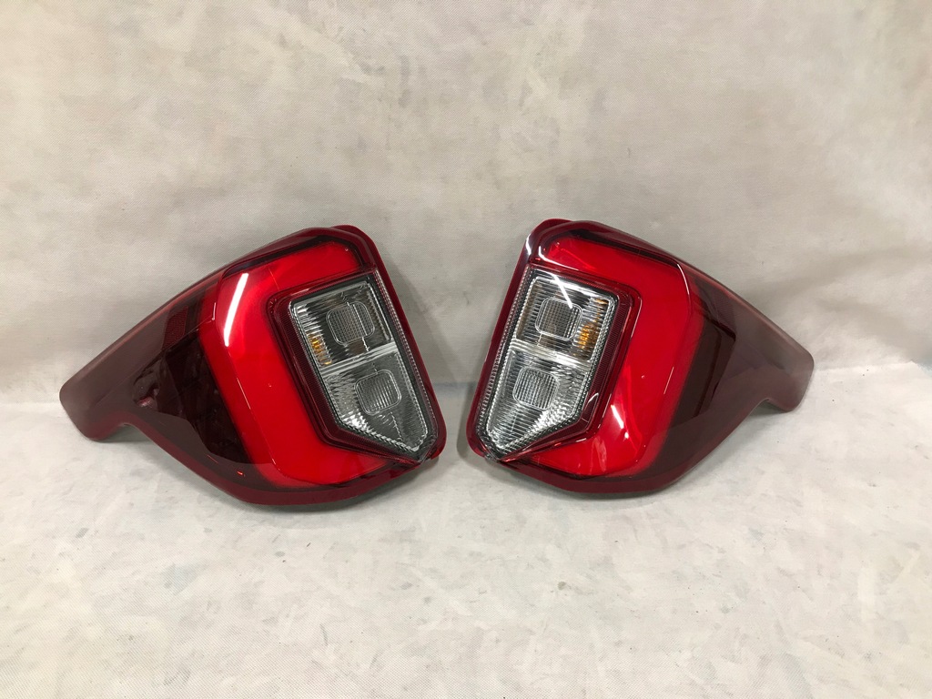 фото №1, Ford explorer vi 19- лампа задняя левая правая led