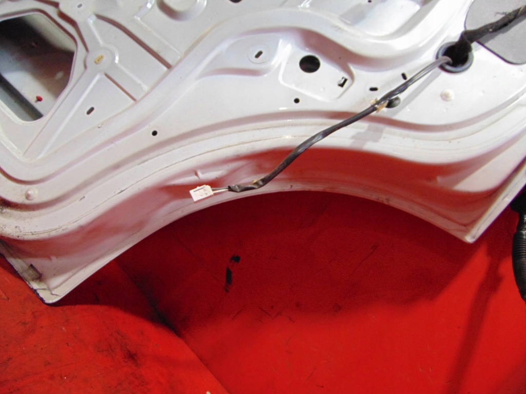 Renault mascott lift дверь левая перед передние белый o389 0389 Доставка