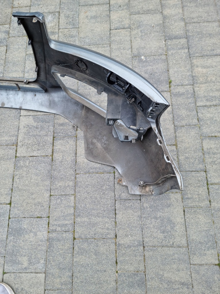 фото №6, Audi a5 8t0 бампер передний перед