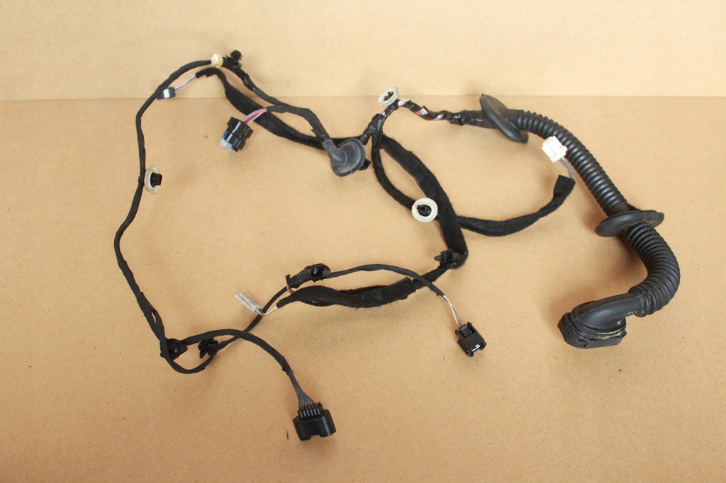 фото №1, Електропроводка джгут двері правий перед megane iv 4