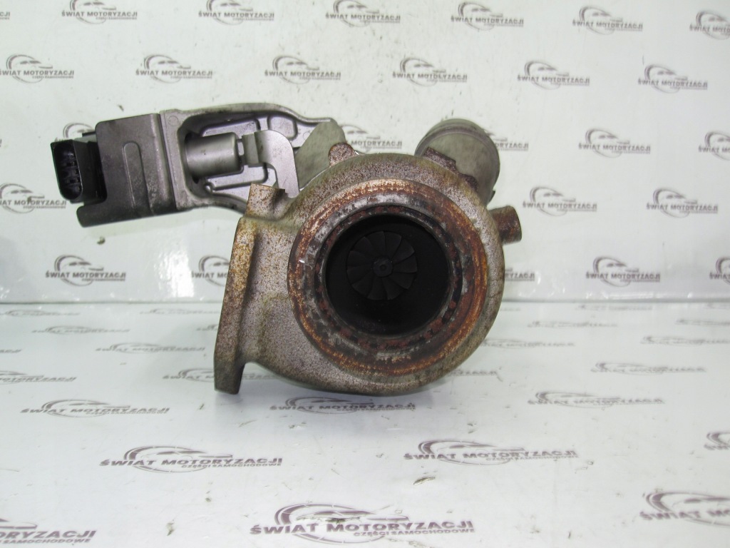 Bmw 3 5 2.0 d 177km 10r 158tys турбонагнітач 724779 335-19200 49135-11330 Недорого
