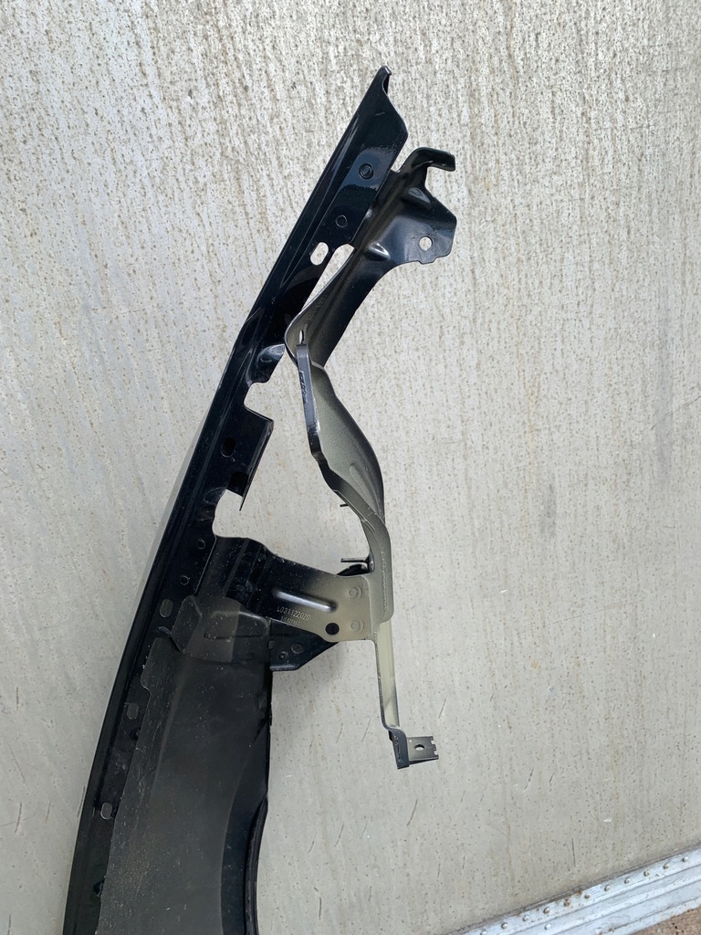 фото №6, Porsche taycan 971 крыло левый