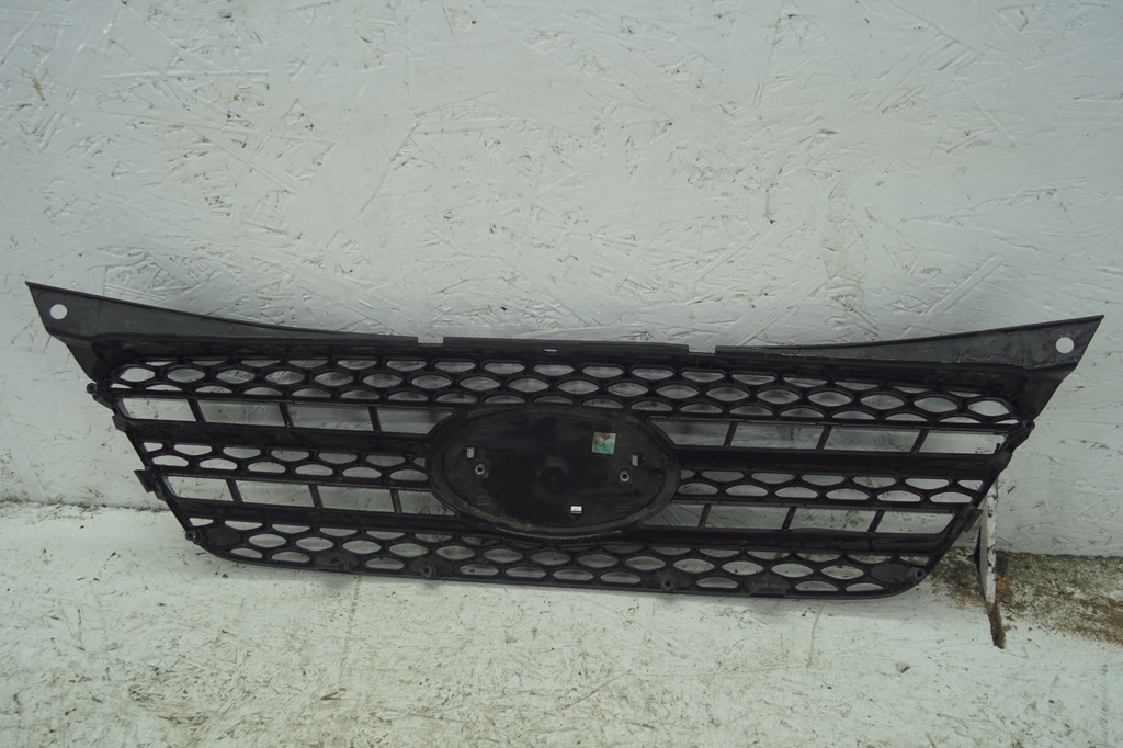 фото №9, Решётка радиатора решётка радиатора kia picanto i lift 86350-07500