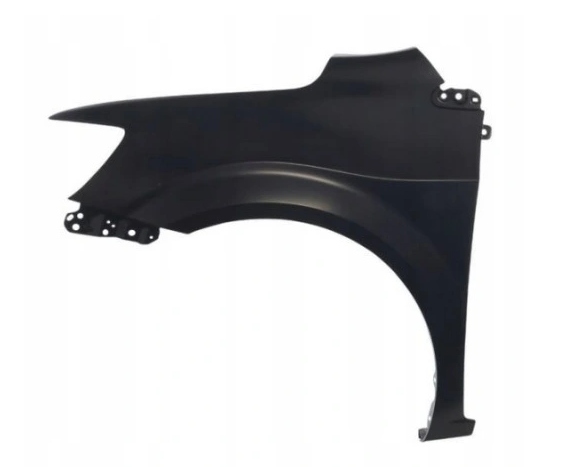 фото №1, Крила передній chevrolet aveo 2011-2014 лівий