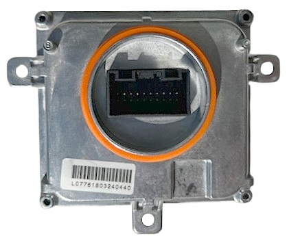 фото №2, Преобразователь модуль led audi ксенон 4g0907397p nowa