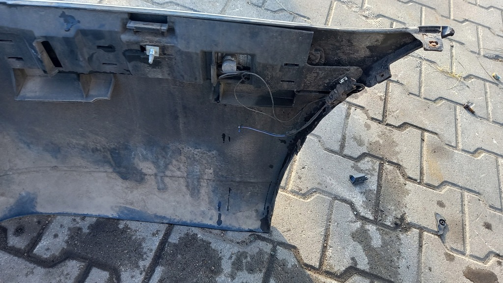 фото №12, Бампер задняя volvo v40 02r