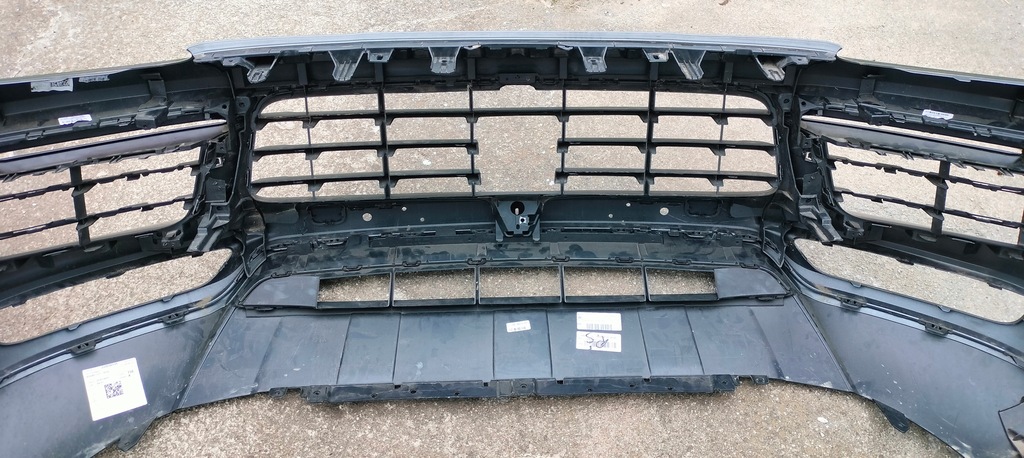 фото №8, Бампер перед передній porsche cayenne 9y0