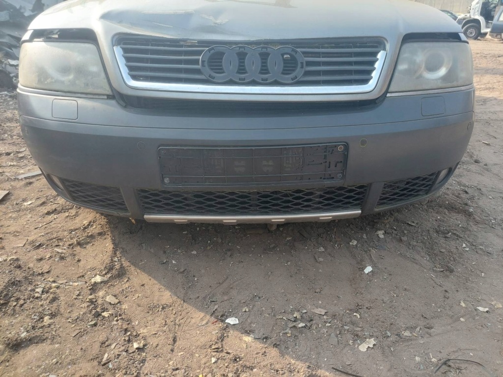 фото №1, Бампер перед audi a6 c5
