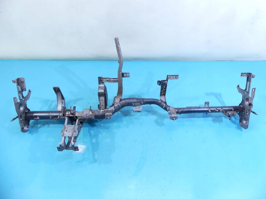 фото №6, Каркас панелі консолі hyundai elantra v 10-16 usa