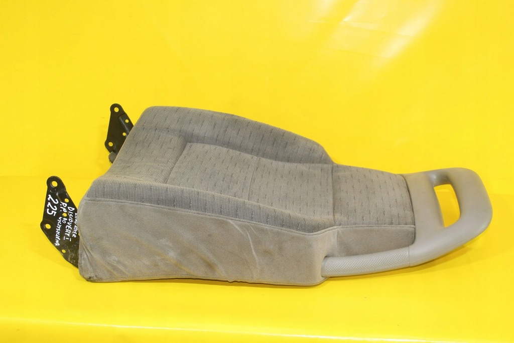 фото №7, Спинка сиденье правый перед land rover discovery i