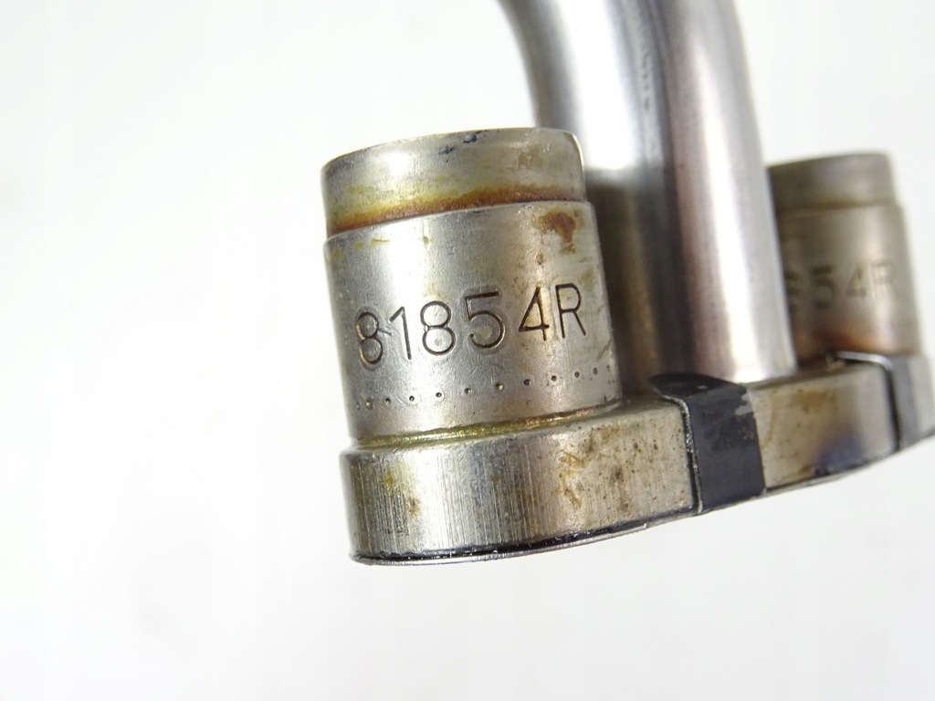 фото №6, Nissan qashqai iii j12 труба шланг масла 81854r