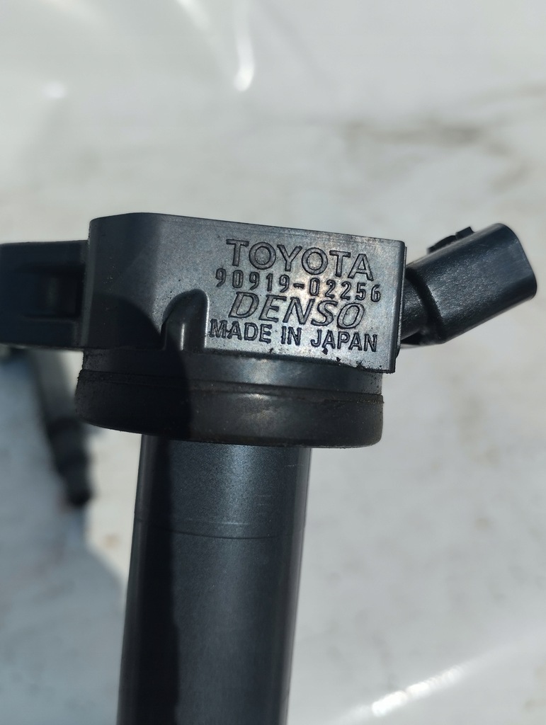 фото №3, Lexus nx lift котушка запалювання комплект