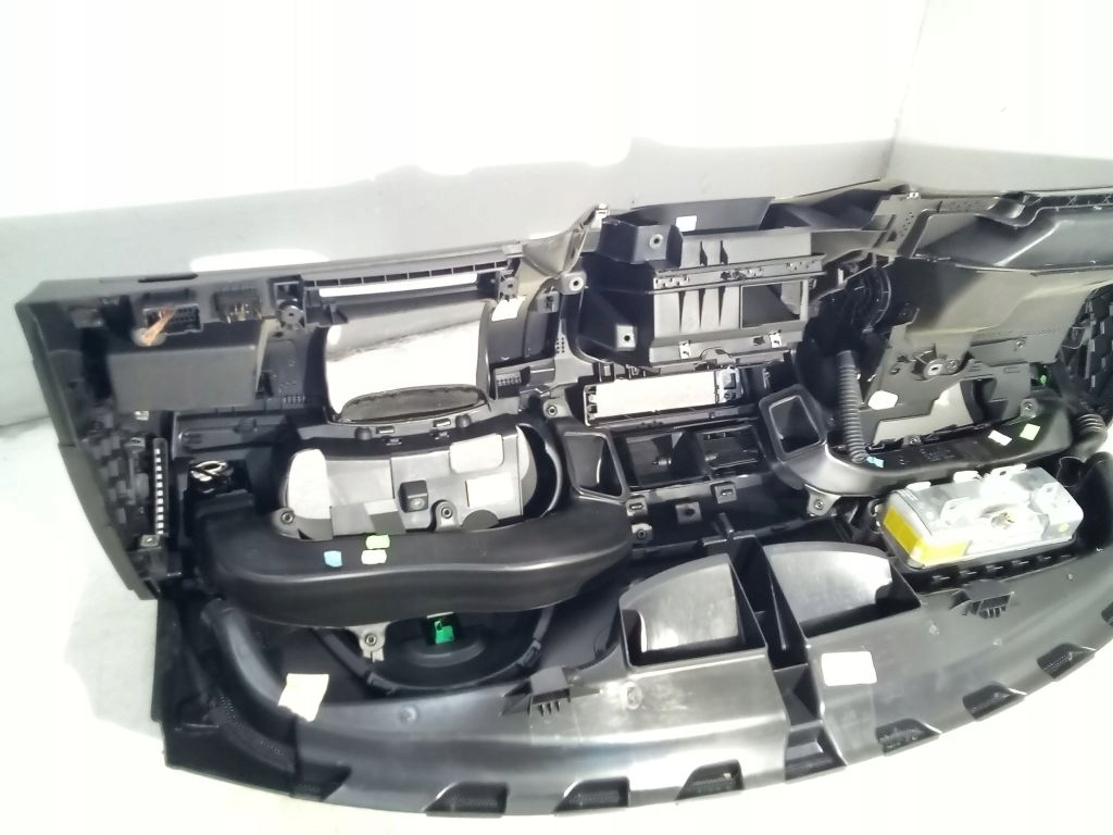 фото №9, Skoda roomster панель приладів приладова консоль