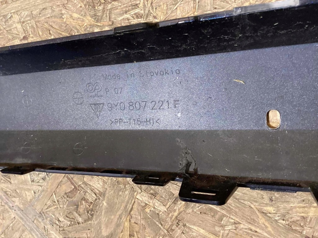 Porsche cayenne 9y0 9y3 2024 с передний бамперы Цена