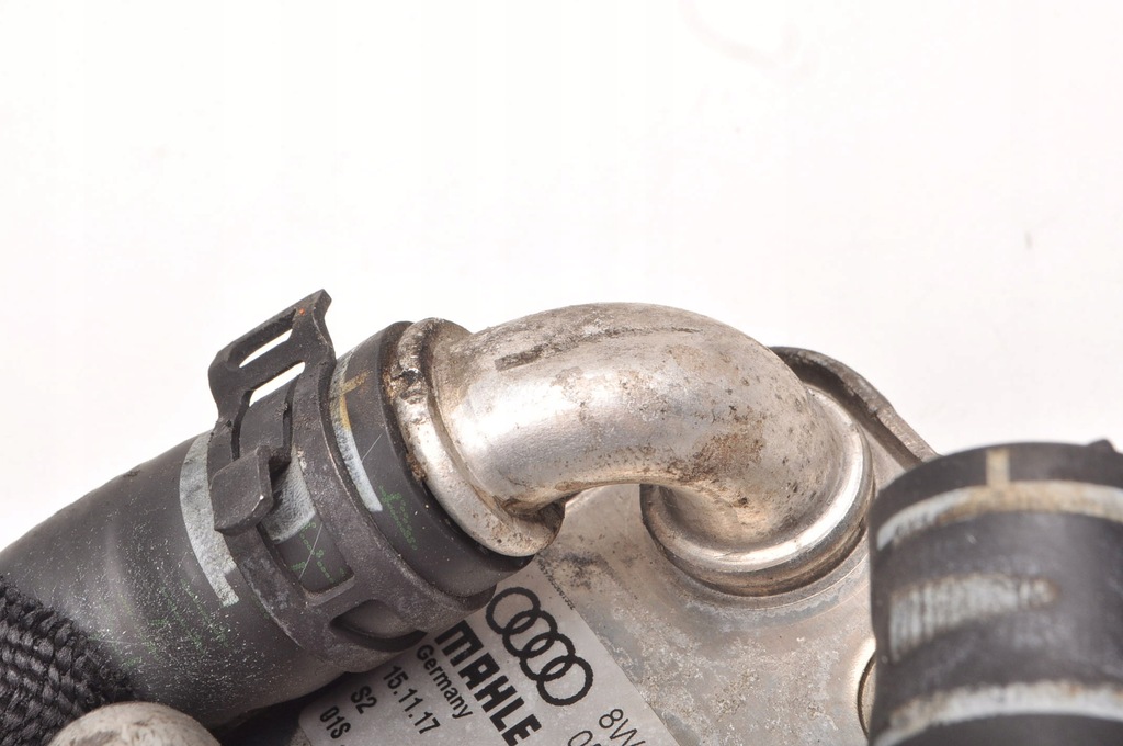 фото №5, Bentley bentayga audi rs4 rs6 4.0 радіатор оливи 8w0317021c