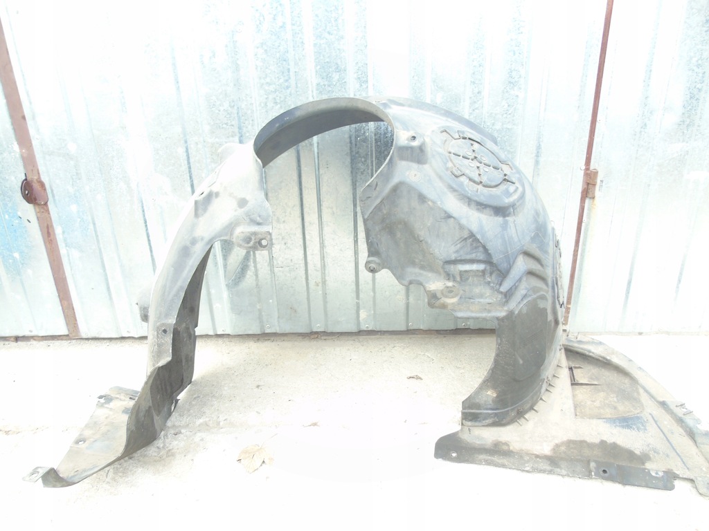 фото №4, Підкрилок лівий перед передні ліва mini cooper f55