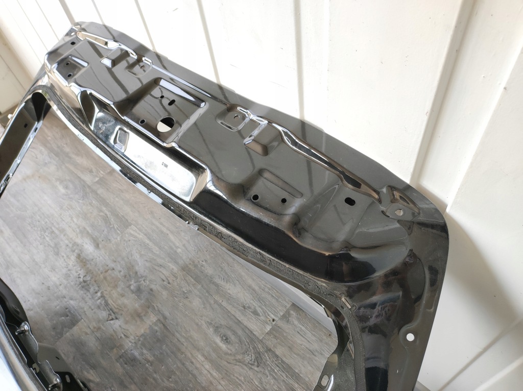 фото №4, Крышка багажника задняя задняя opel mokka b ii