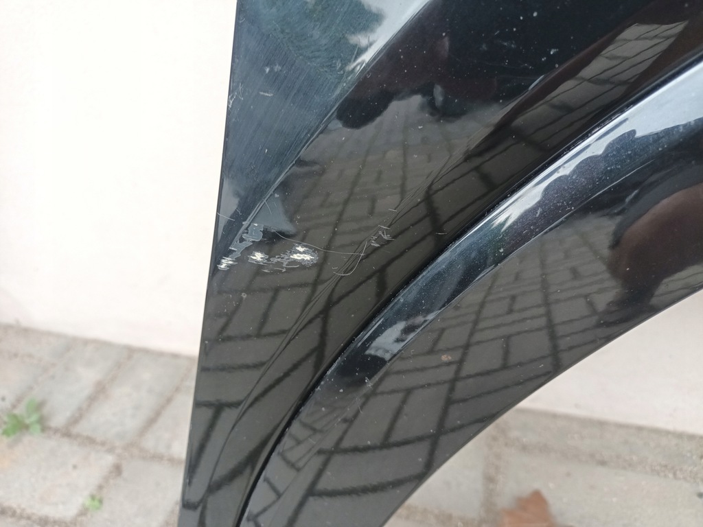 фото №7, Крила правий передній audi q4 e-tron перед 89a + молдинг