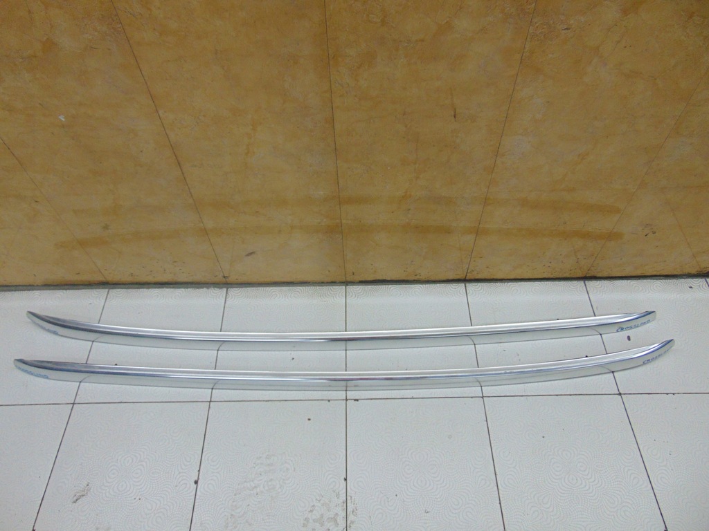 фото №1, Рейлинг рейлинги кровельные opel crossland x