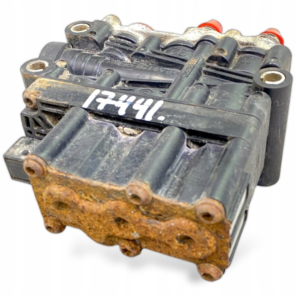 Купити 1889795 scania клапан ecas