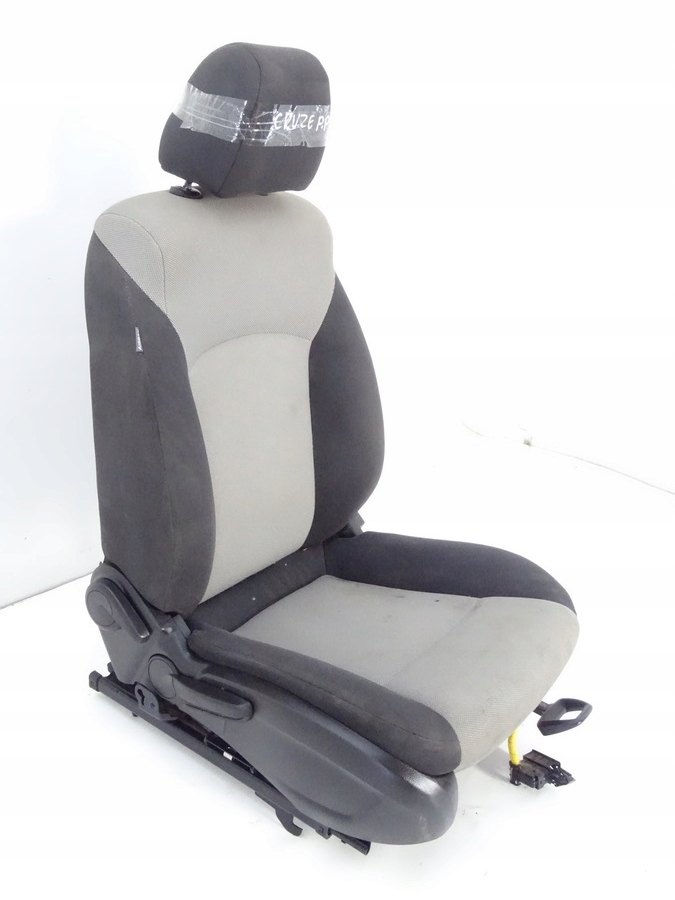 фото №5, Chevrolet cruze i 08-16 сиденье пассажира правый перед europa