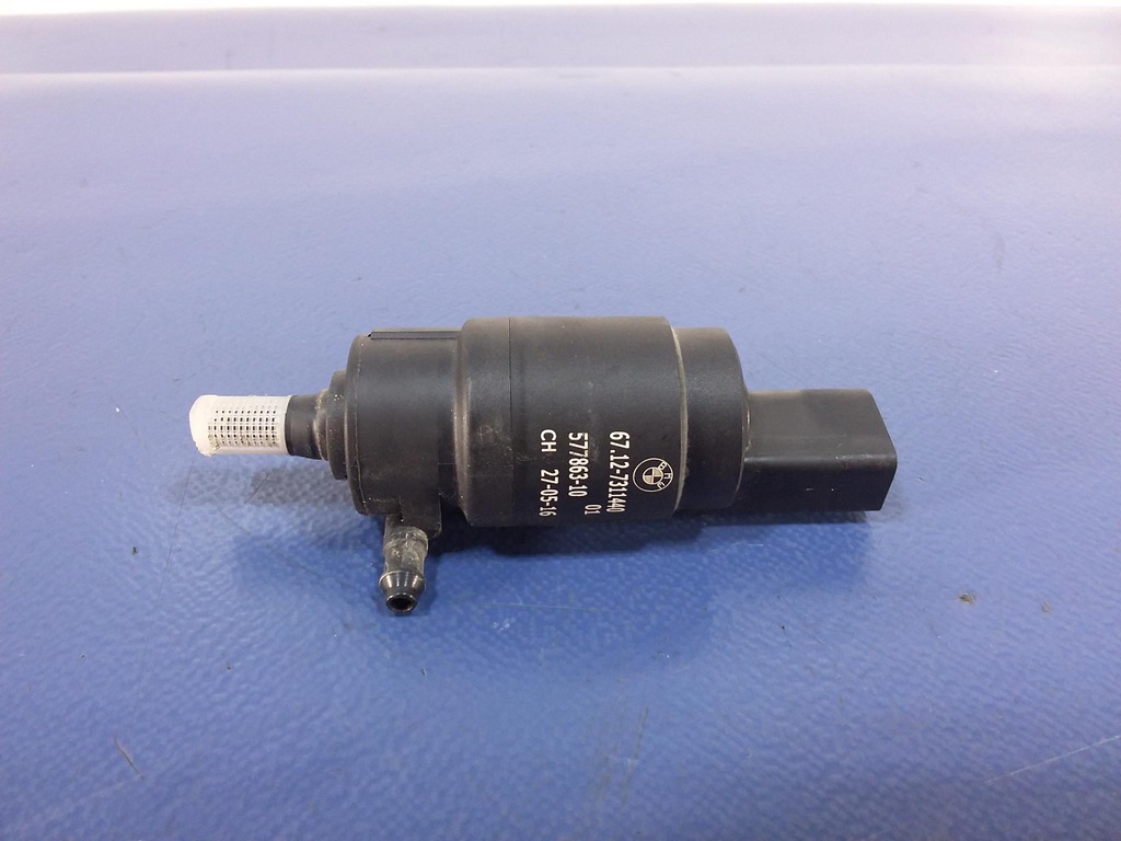 фото №1, Bmw x6 f16 f86 помпа распылителя 7311440