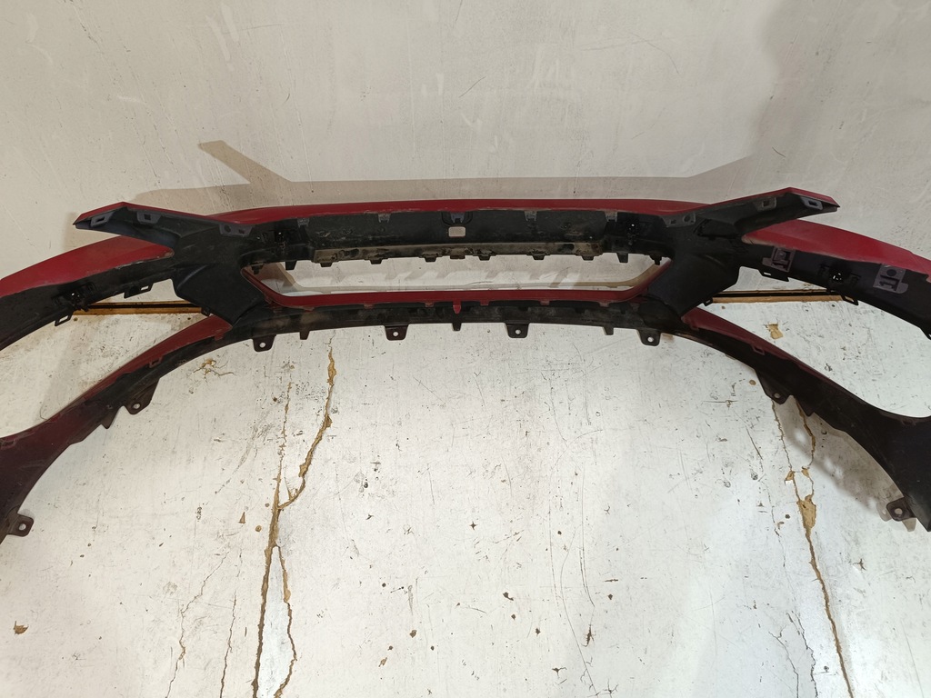 фото №8, Бампер peugeot 308 ii lift t9 18+ перед m181