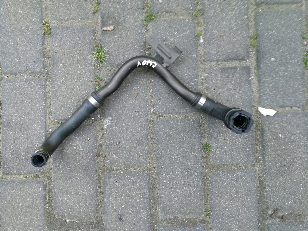 фото №1, Труба водяна renault clio v