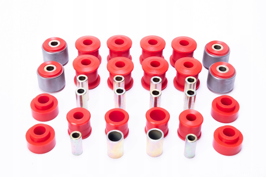 фото №1, Nissan patrol y60/61 поліуретанові втулки підвіска offroad