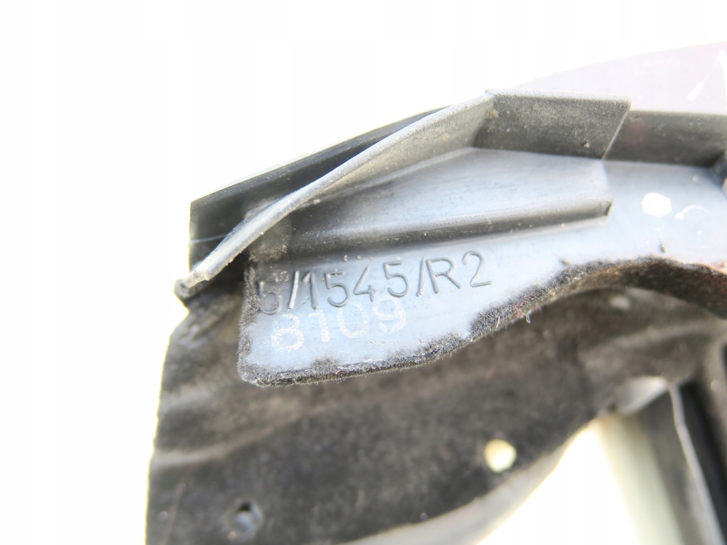 фото №4, Прокладка правая крыша mercedes slk w170 r170