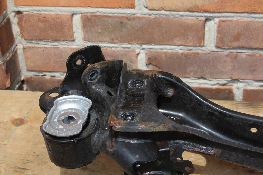 фото №6, Підрамник підрамник підрамник задня міст задня audi a4 s4 b9 2017 quattro avant