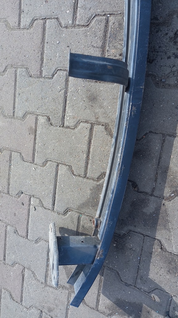 фото №5, Балка бампера перед fiat panda 04r