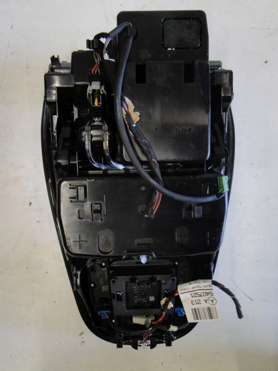 фото №7, Mercedes e w213 панель вибірник попільничка тунель