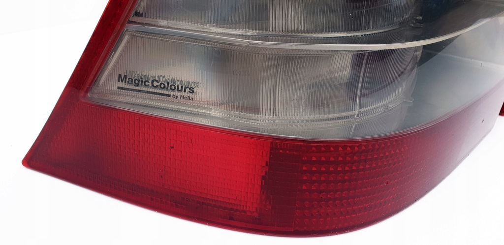 фото №10, Vw golf mk4 4 iv лампы задняя задние hella magic colours тюнинг