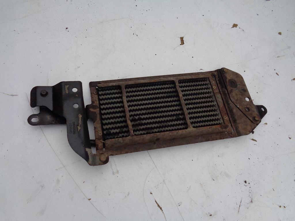 фото №1, Радиатор топлива peugeot 4007 2.2 hdi