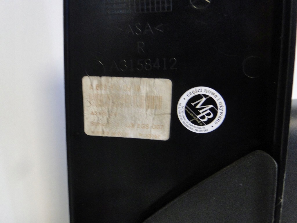 фото №8, Mercedes vito w639 639 зеркало правое na 5 pinów