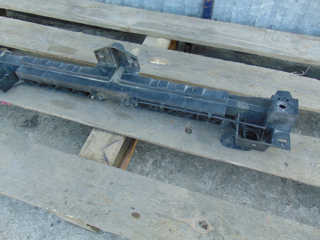 фото №13, Підсилювач балка верхній поперечина berlingo iii 2008-