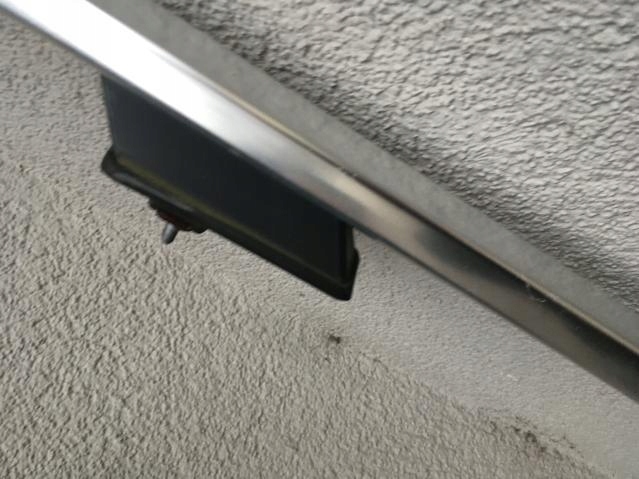 Рейлинги кровельные комплект mercedes w204 универсал в Украине