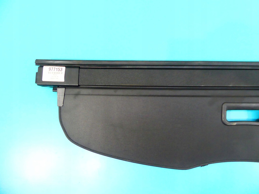 фото №2, Шторка багажника alfa romeo 159 sw kombi