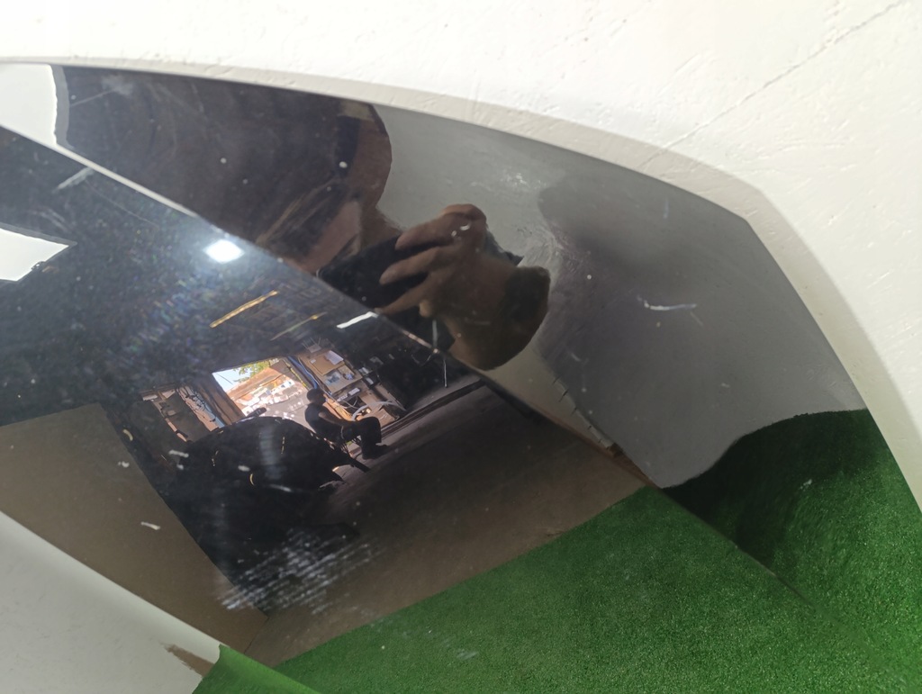 фото №9, Audi a3 8y 8y0 20- капот крышка двигателя