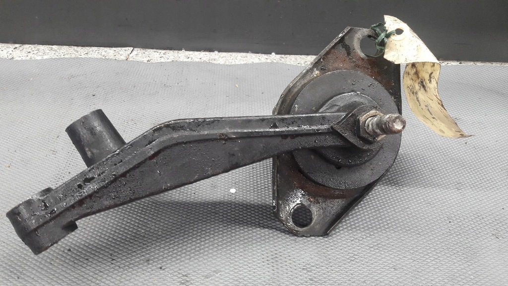 фото №6, Кронштейн кронштейн двигателя alfa romeo 156 1.9td