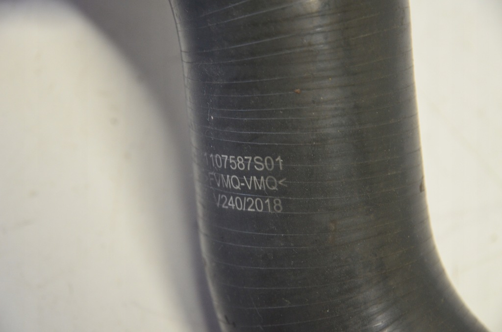 фото №5, Renault megane iv wąż труба інтеркулер 144609787r