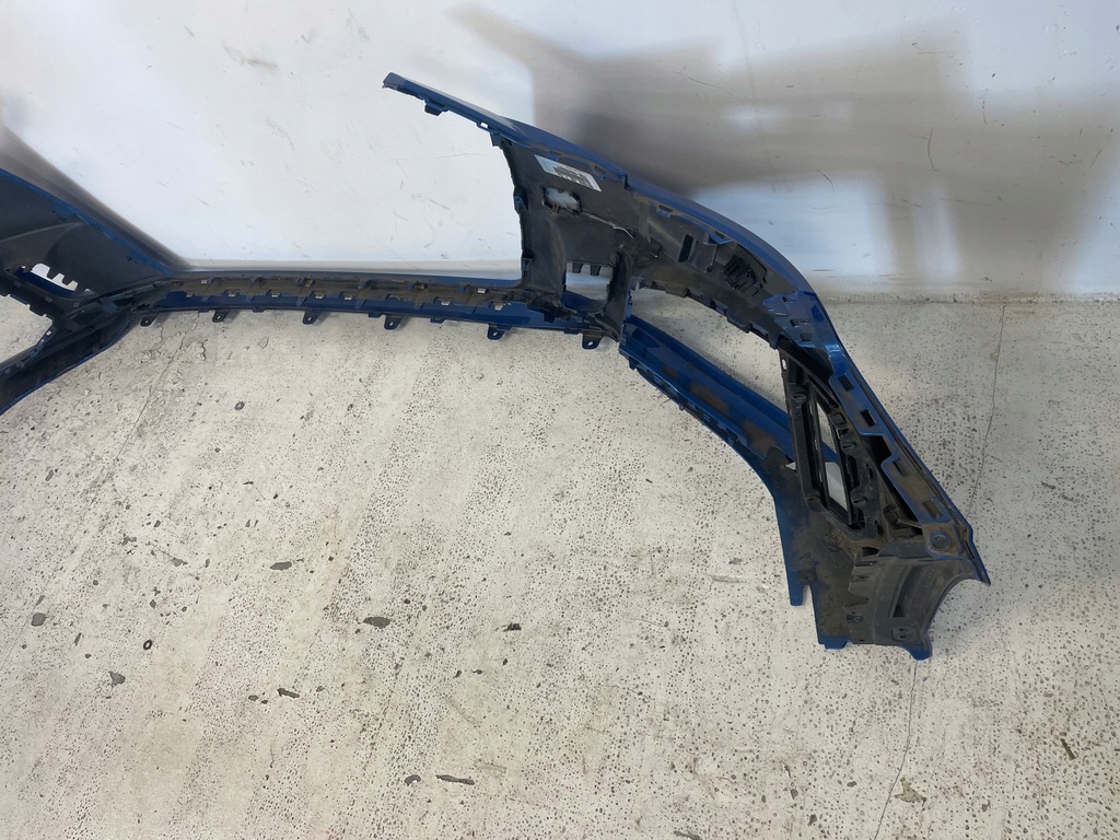 фото №10, Бампер перед передний audi a3 rs3 sedan 8v5