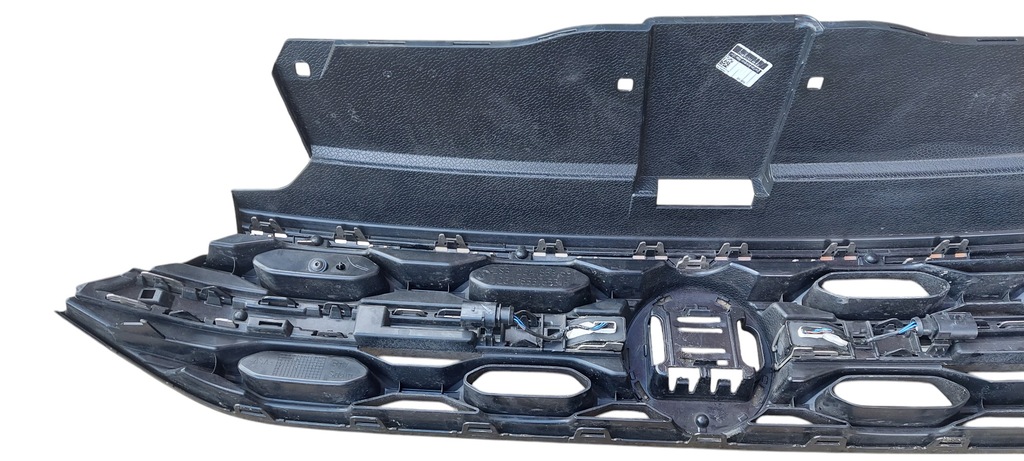 фото №7, Vw t-roc r-line 2021- lift led решётка радиатора радиатора решётка радиатора 2ga853651 2ga853653h