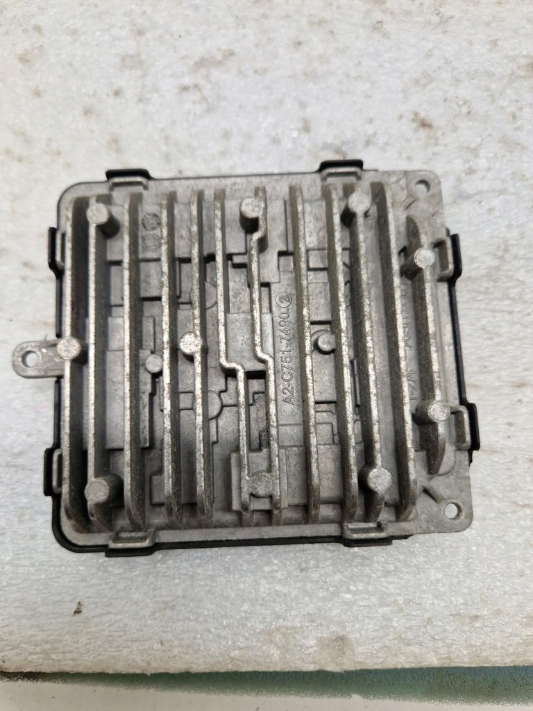 фото №1, Volvo v60 ii модуль led 31427776